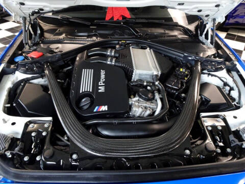 2019 BMW M2 Competition