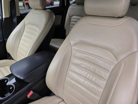 2015 Ford Edge SEL