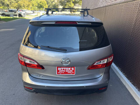 2013 Mazda MAZDA5 Touring