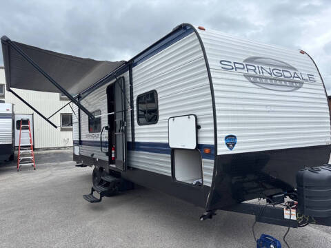 2025 Keystone RV SPRINGDALE 260B