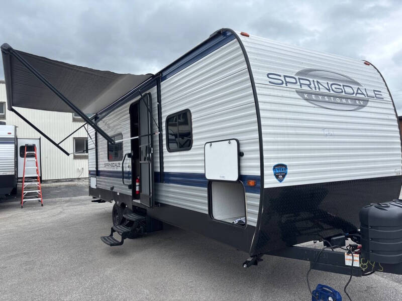 2025 Keystone RV SPRINGDALE 260B