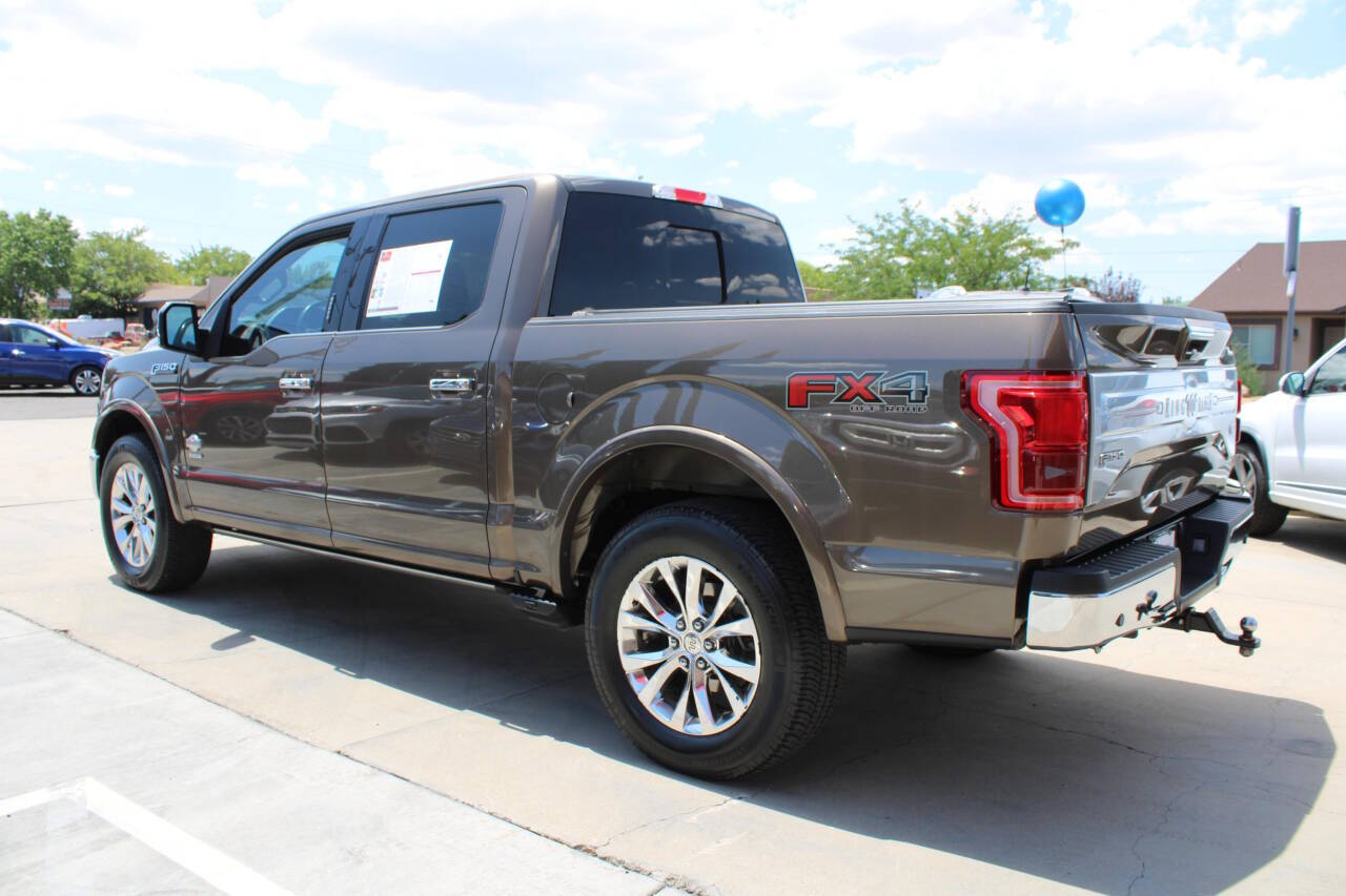 2015 Ford F-150 for sale at 5 Star Cars in Prescott Valley, AZ