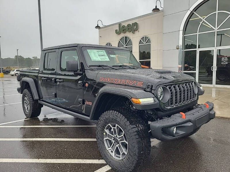 2025 Jeep Gladiator Mojave