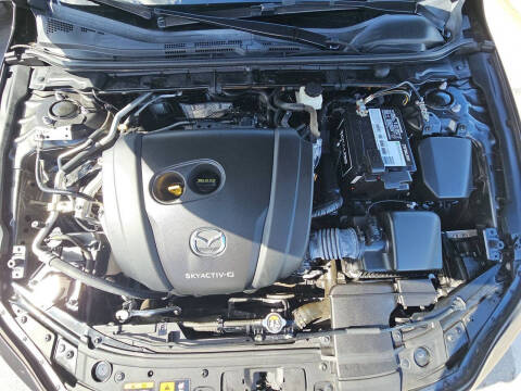 2020 Mazda Mazda3 Hatchback Preferred