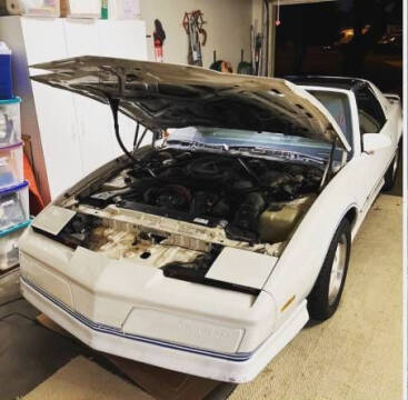 1984 Pontiac Trans Am