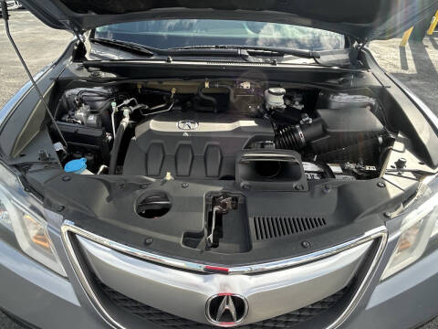 2015 Acura RDX w/Tech