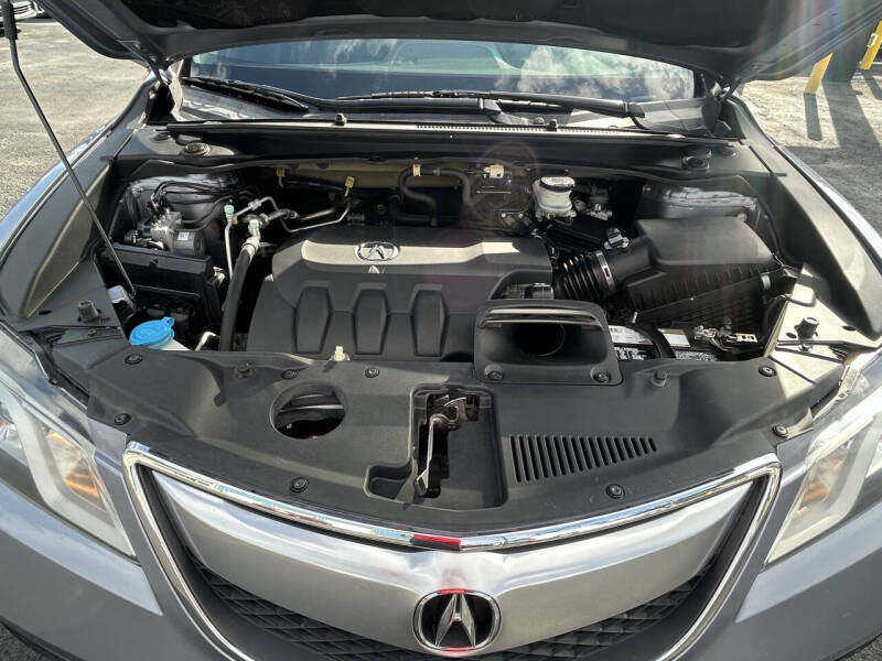 2015 Acura RDX w/Tech