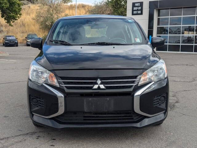 2021 Mitsubishi Mirage for sale at Axio Auto Boise in Boise, ID