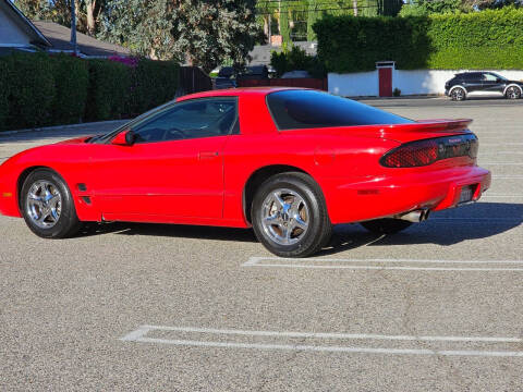 2002 Pontiac Firebird