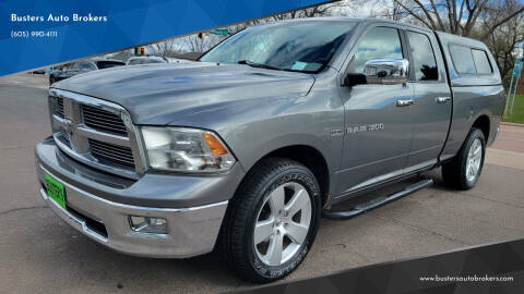 2011 RAM 1500 for sale at Busters Auto Brokers in Mitchell SD