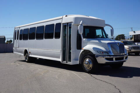 2009 IC Bus HC Series