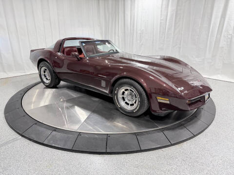 1982 Chevrolet Corvette