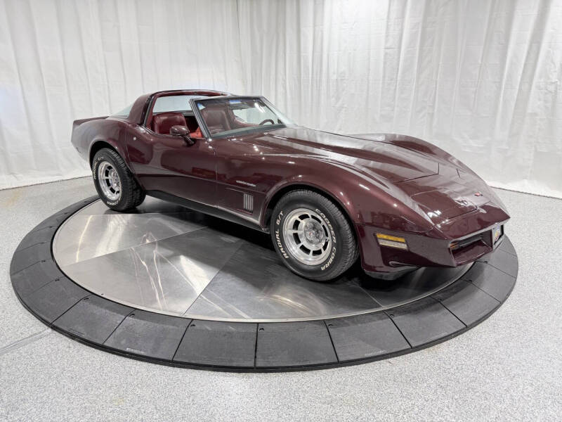 1982 Chevrolet Corvette