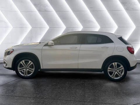 2020 Mercedes-Benz GLA GLA 250