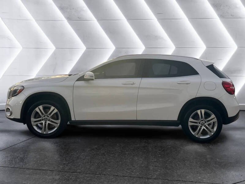 2020 Mercedes-Benz GLA GLA 250