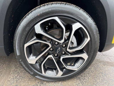 2024 Chevrolet Trax RS