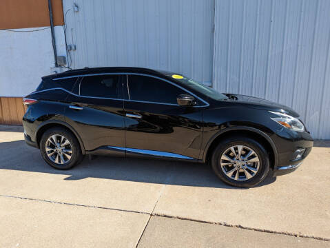 2018 Nissan Murano for sale at Parkway Motors in Osage Beach MO