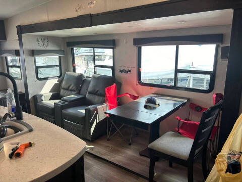 2021 Highland Ridge Open Range