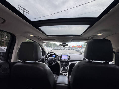 2013 Ford Escape SEL