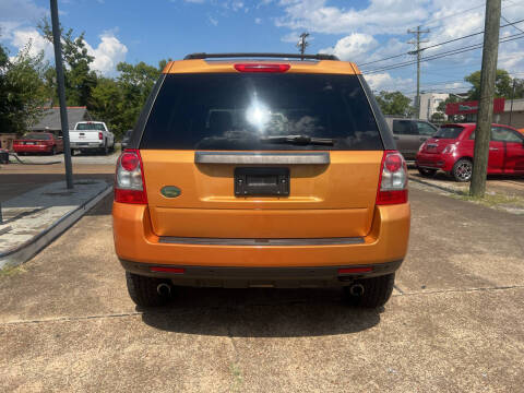 2008 Land Rover LR2 SE