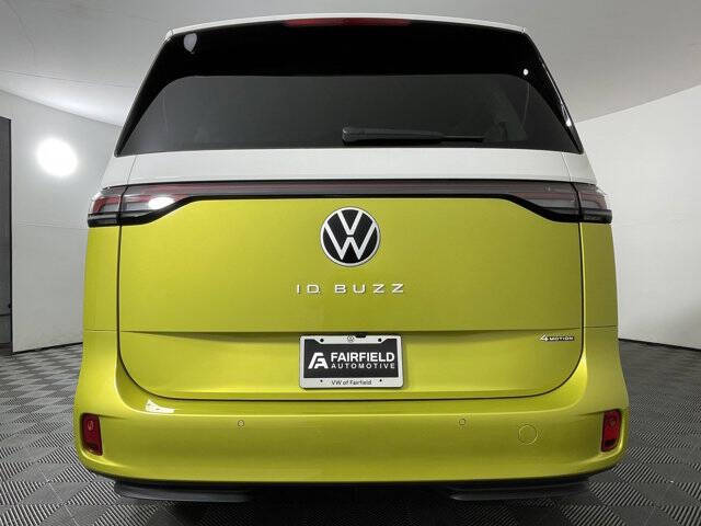 2025 Volkswagen ID. Buzz 1st Edition 4Motion