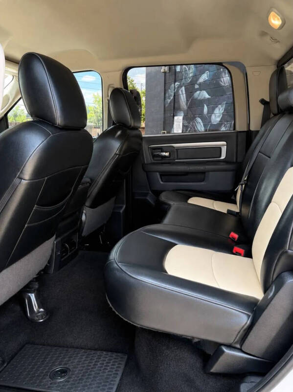 2015 RAM 2500