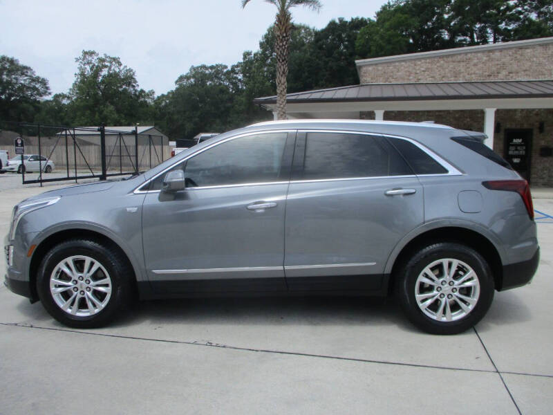 2020 Cadillac XT5 Luxury