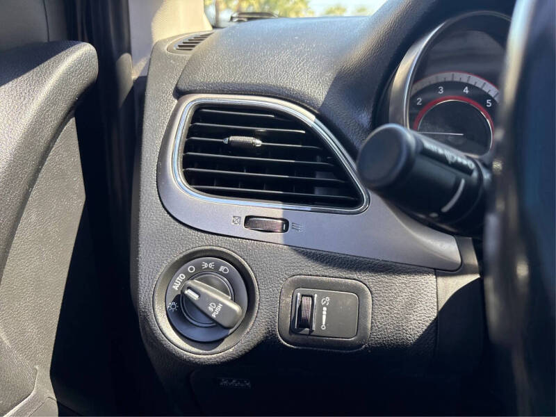 2019 Dodge Journey Crossroad