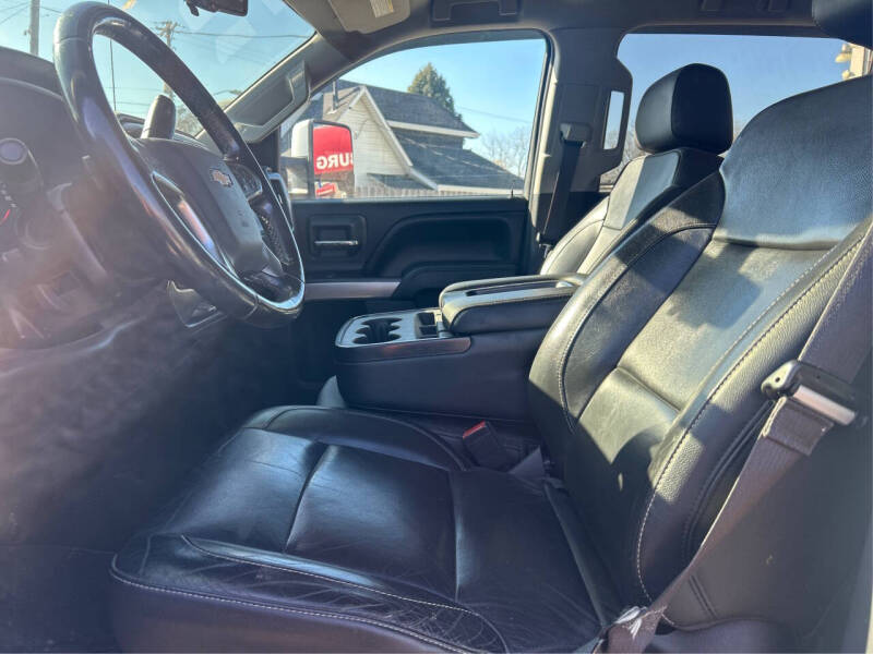 2009 Chevrolet Silverado 1500