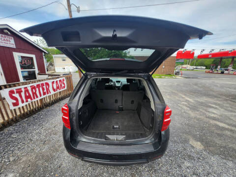 2017 Chevrolet Equinox