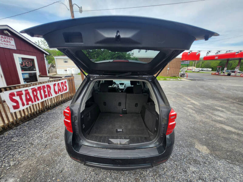 2017 Chevrolet Equinox