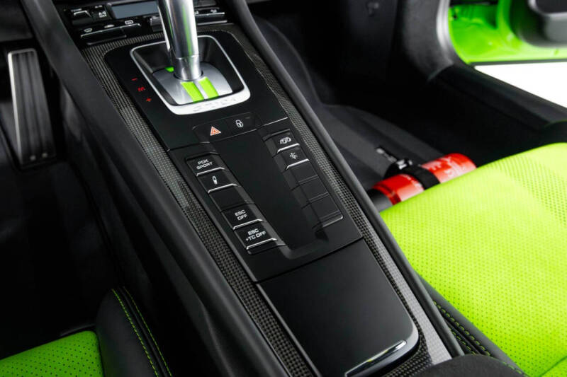 2019 Porsche 911 GT3 RS