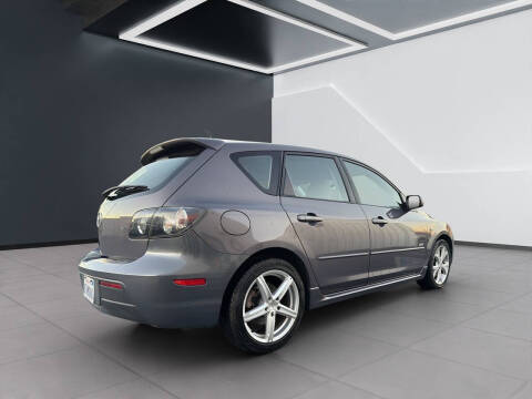 2009 Mazda MAZDA3 s Sport