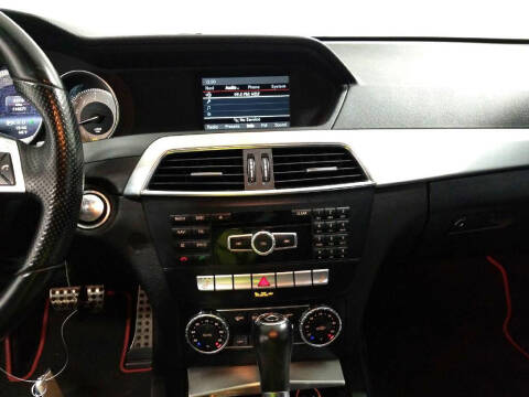 2015 Mercedes-Benz C-Class C 250