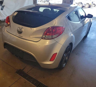 2012 Hyundai Veloster