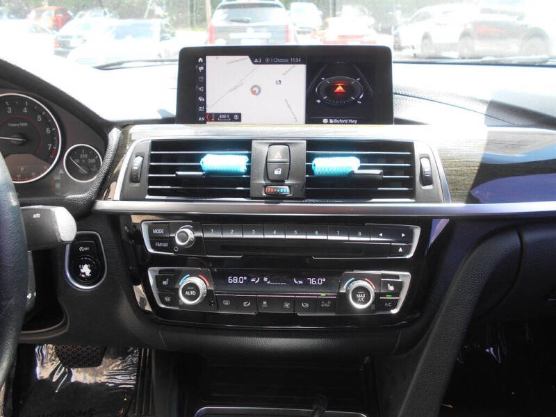 2018 BMW 3 Series 330i xDrive