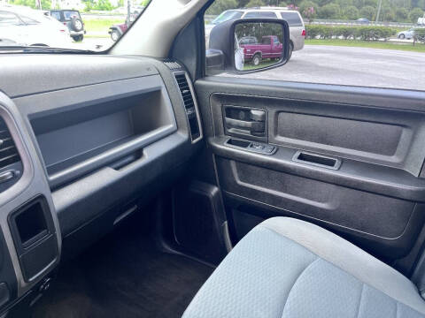 2015 RAM 1500 Express