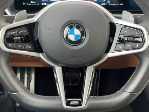 2025 BMW 4 Series M440i