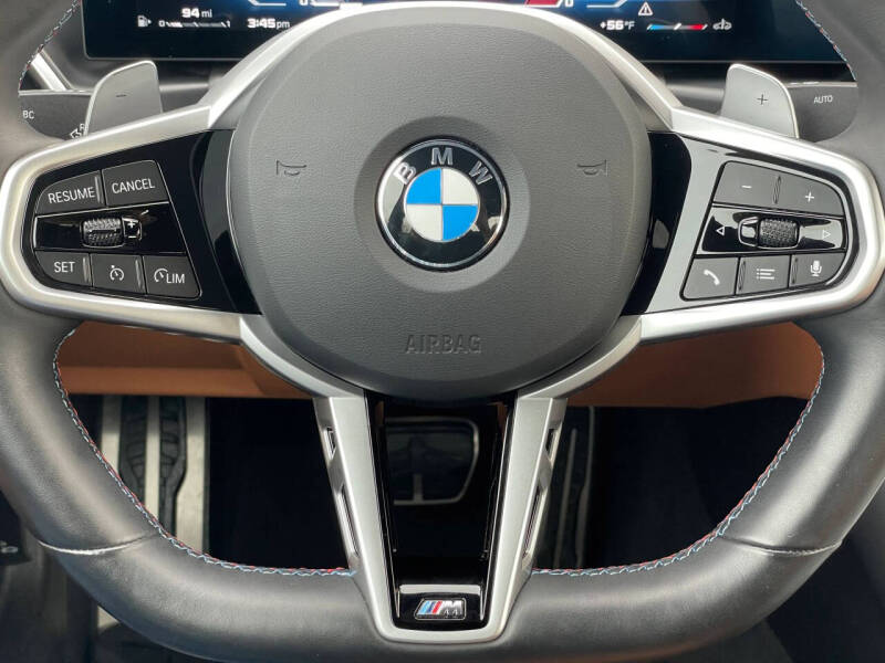 2025 BMW 4 Series M440i