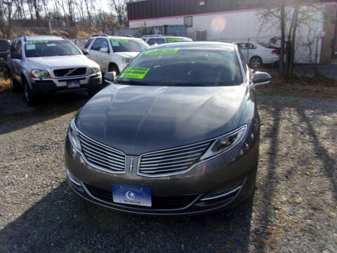 2014 Lincoln MKZ for sale at Balic Autos Inc in Lanham MD