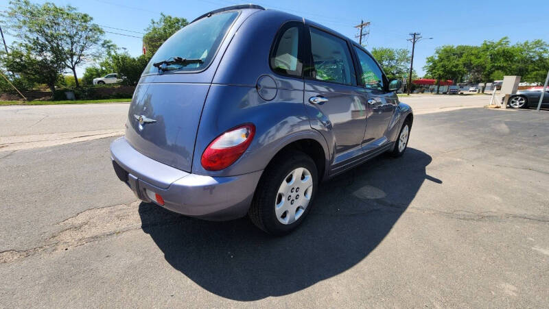 2007 Chrysler PT Cruiser