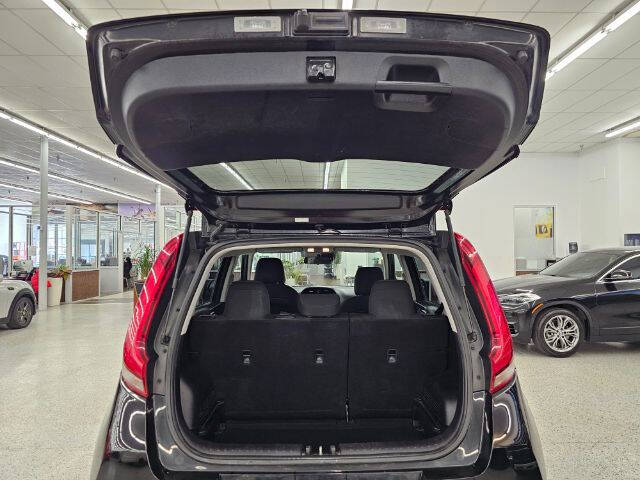 2020 Kia Soul S