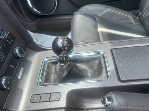 2014 Ford Mustang GT Premium