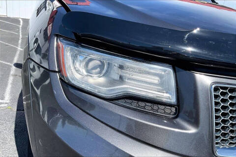 2014 Jeep Grand Cherokee Summit