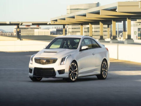 2016 Cadillac ATS-V