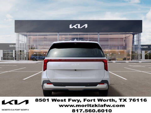 2026 Kia Carnival EX