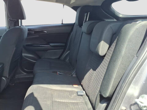 2019 Mitsubishi Eclipse Cross LE