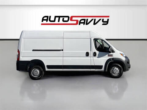 2024 RAM ProMaster