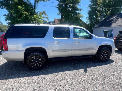 2012 GMC Yukon XL SLT 2500