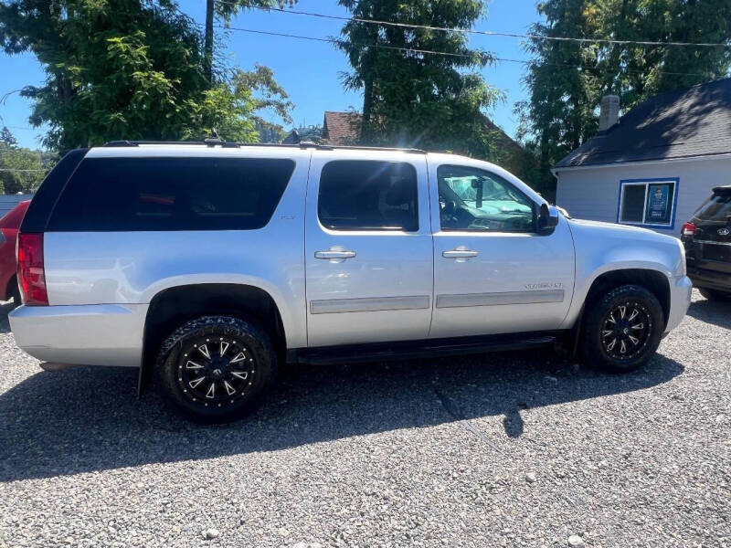 2012 GMC Yukon XL SLT 2500